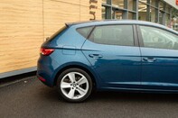 SEAT Leon ECOTSI FR TECHNOLOGY 11