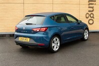 SEAT Leon ECOTSI FR TECHNOLOGY 4