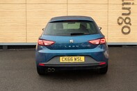 SEAT Leon ECOTSI FR TECHNOLOGY 8