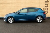 SEAT Leon ECOTSI FR TECHNOLOGY 16