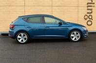 SEAT Leon ECOTSI FR TECHNOLOGY 15