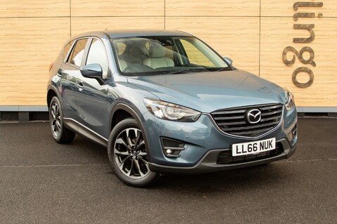 Mazda CX-5 D SPORT NAV 1