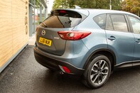 Mazda CX-5 D SPORT NAV 10