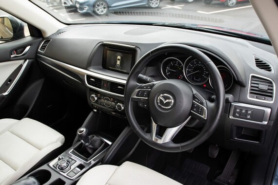 Mazda CX-5 D SPORT NAV