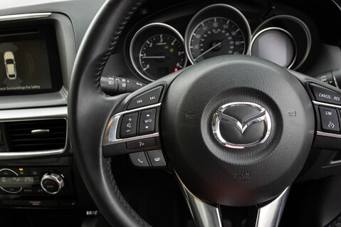 Mazda CX-5 D SPORT NAV 21