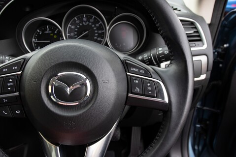 Mazda CX-5 D SPORT NAV 22