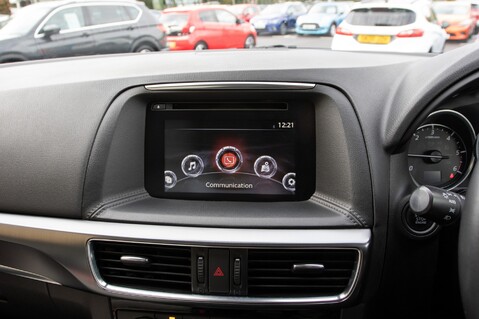 Mazda CX-5 D SPORT NAV 24