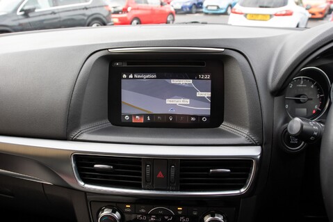 Mazda CX-5 D SPORT NAV 27