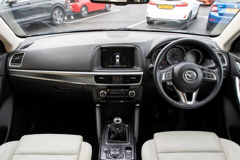 Mazda CX-5 D SPORT NAV 13