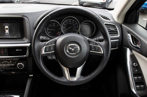 Mazda CX-5 D SPORT NAV 23