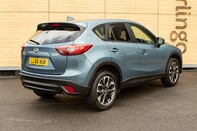 Mazda CX-5 D SPORT NAV 4