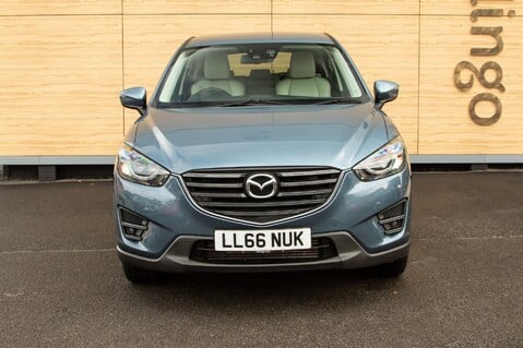 Mazda CX-5 D SPORT NAV 7