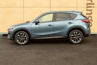 Mazda CX-5 D SPORT NAV 16