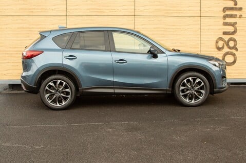 Mazda CX-5 D SPORT NAV 15