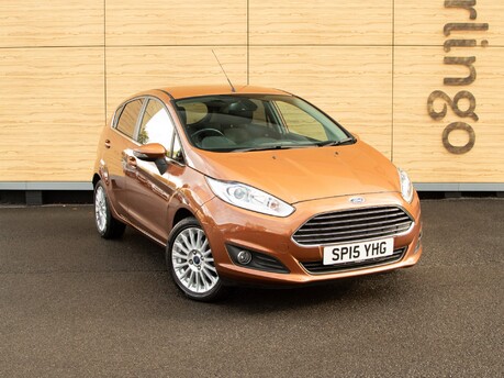 Ford Fiesta TITANIUM