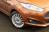 Ford Fiesta TITANIUM 3