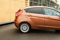 Ford Fiesta TITANIUM 11