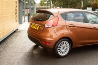 Ford Fiesta TITANIUM 10