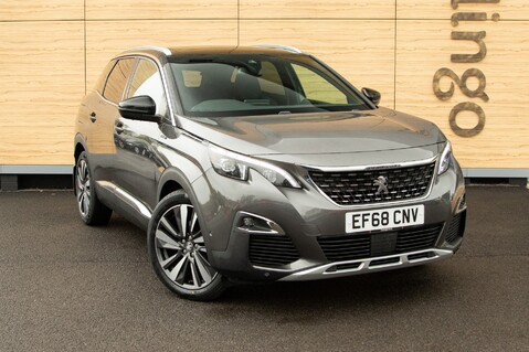 Peugeot 3008 BLUEHDI S/S GT LINE PREMIUM 2