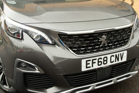 Peugeot 3008 BLUEHDI S/S GT LINE PREMIUM 15