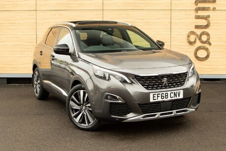 Peugeot 3008 BLUEHDI S/S GT LINE PREMIUM