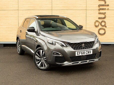 Peugeot 3008 BLUEHDI S/S GT LINE PREMIUM