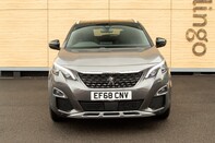 Peugeot 3008 BLUEHDI S/S GT LINE PREMIUM 8