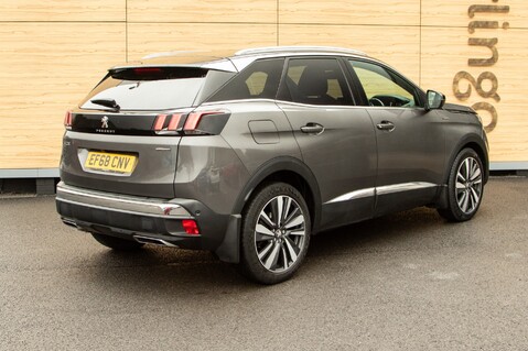 Peugeot 3008 BLUEHDI S/S GT LINE PREMIUM 6