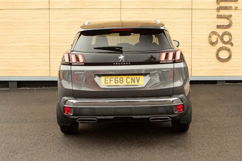 Peugeot 3008 BLUEHDI S/S GT LINE PREMIUM 9