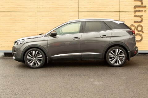 Peugeot 3008 BLUEHDI S/S GT LINE PREMIUM 17