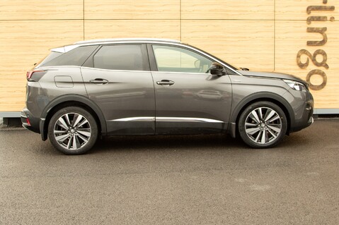 Peugeot 3008 BLUEHDI S/S GT LINE PREMIUM 16