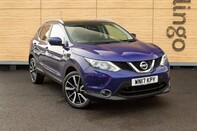 Nissan Qashqai TEKNA DIG-T 1