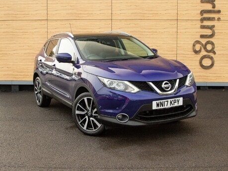 Nissan Qashqai TEKNA DIG-T