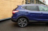 Nissan Qashqai TEKNA DIG-T 11