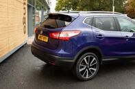 Nissan Qashqai TEKNA DIG-T 10