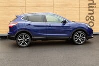 Nissan Qashqai TEKNA DIG-T 15