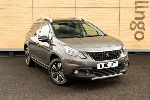 Peugeot 2008 ALLURE PREMIUM 1