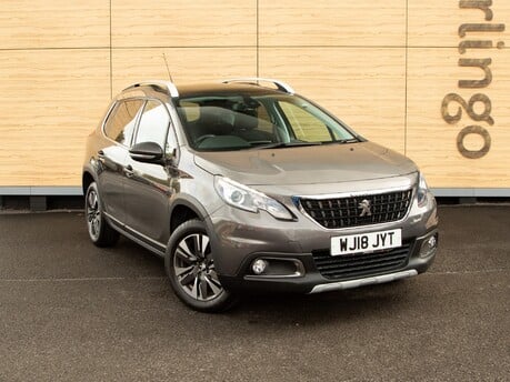 Peugeot 2008 ALLURE PREMIUM