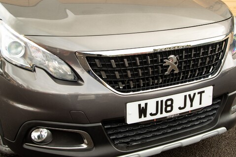 Peugeot 2008 ALLURE PREMIUM 14