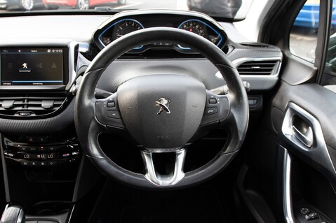 Peugeot 2008 ALLURE PREMIUM 23