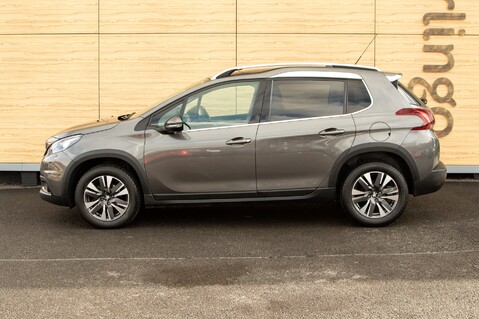 Peugeot 2008 ALLURE PREMIUM 16