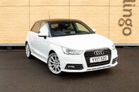 Audi A1 SPORTBACK TFSI S LINE 2