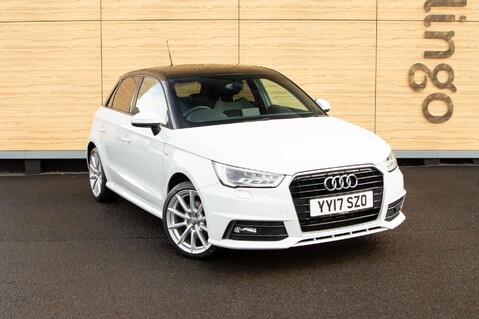 Audi A1 SPORTBACK TFSI S LINE 2