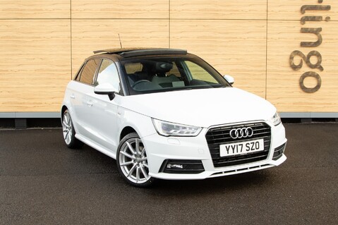 Audi A1 SPORTBACK TFSI S LINE 1