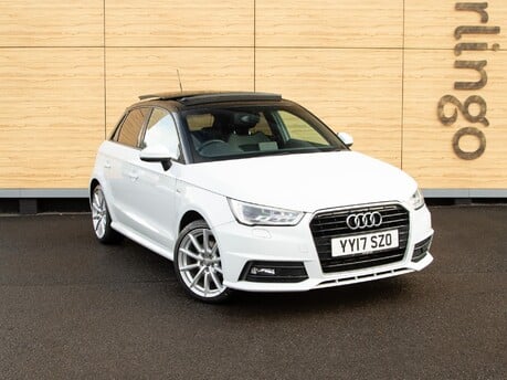 Audi A1 SPORTBACK TFSI S LINE