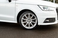 Audi A1 SPORTBACK TFSI S LINE 3