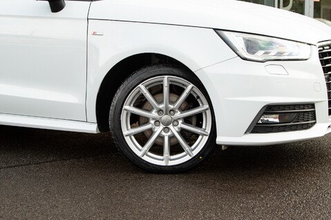 Audi A1 SPORTBACK TFSI S LINE 3