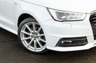 Audi A1 SPORTBACK TFSI S LINE 4