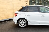 Audi A1 SPORTBACK TFSI S LINE 12