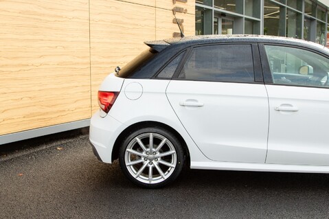 Audi A1 SPORTBACK TFSI S LINE 12